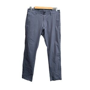 Western Rise Gray Men's Outdoor Performance‎ Stretch Pants Size 32